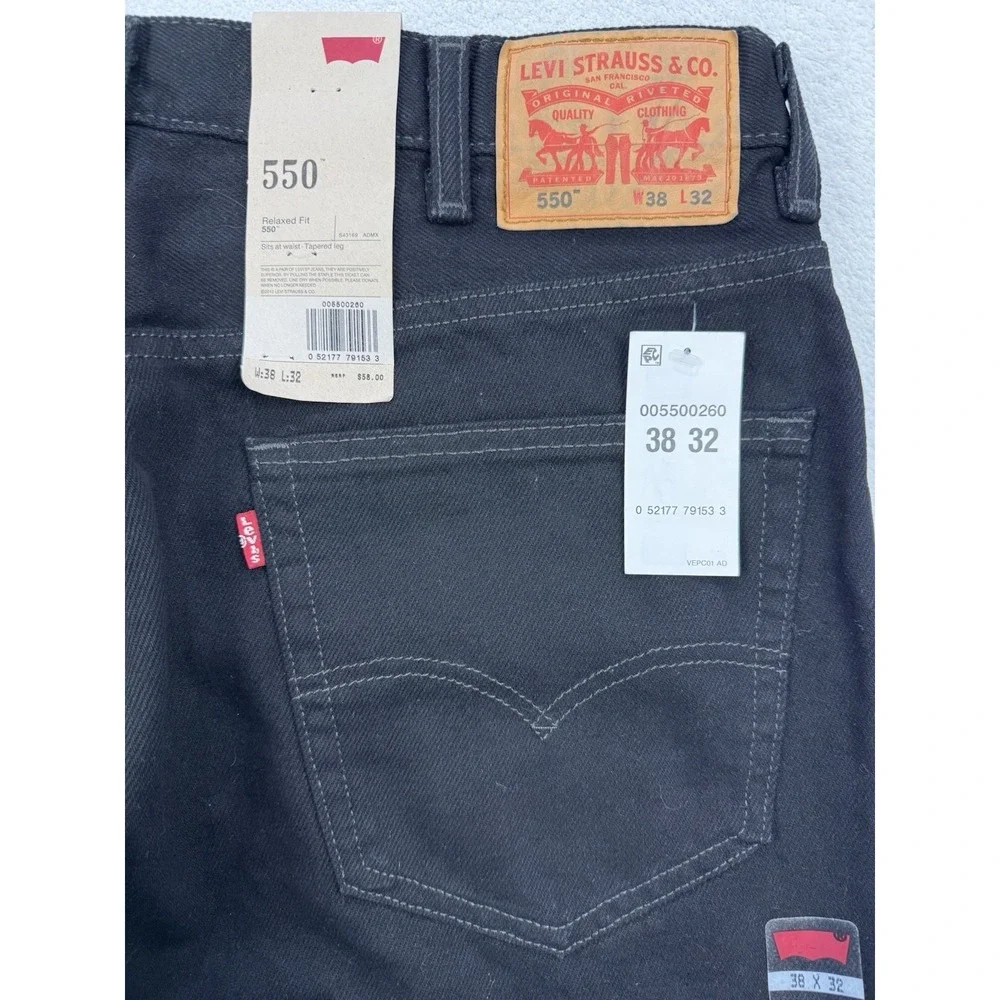 Levis levis 550